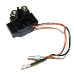 Wsm Starter Solenoid Oem# 68N-81940-00-00. Fixed Price $40.75.
