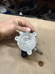 Oem Yamaha Fuel Pump Pn# 63P-24410-00-00 (B-117). Fixed Price $69.99.