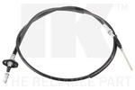 Nk 925202 Clutch Cable For Suzuki. Fixed Price $26.34.