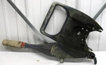 Omc Brp Johnson Evinrude Oem 1970'S 18-25 Hp Tiller Handle Bracket & Gear Kit. Fixed Price $185.00.