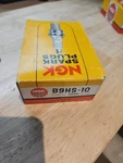 Ngk 3626 Standard Spark Plug, B9HS-10 Single. Fixed Price $11.00.