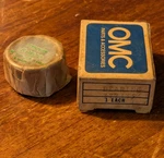 New Omc Oem-johnson Evinrude Needle Bearing #377135, #0377135. Fixed Price $9.95.