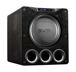 Svs PB16ULTRA Black Oak 16IN Subwoofer (open Box) Damaged. Fixed Price $2609.97.