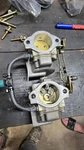 Johnson Evinrude 1980 & 1981 Carburetor Set 50 55 60 Hp 2 Cyl Ready For Rebuild. Fixed Price $150.00.