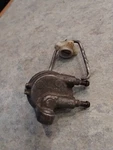 376836.1 Johnson/evinrude Fuel Filter Cap Pre-owned. Fixed Price $14.00.