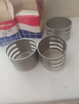Omc Part 911844, Water Pump Housing. Lot Of 3. Fixed Price $30.00.