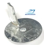 New Lower Gear Case Trim Tab For Johnson Evinrude 0338742. Fixed Price $33.49.