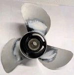 Force Mercury 13 1/2" X 17P P685-3 Propeller 685265. Fixed Price $125.00.