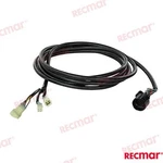 Cable (14 Wire), Switch Panel Fits Honda Outboard 32580-ZW2-D01. Fixed Price $208.02.
