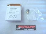 B4 Mercury Quicksilver 825212T02 Thermostat 3-CYL Oem New Factory Boat Parts. Fixed Price $32.24.