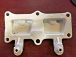 Oem Johnson Evinrude 9.9 15 Hp Outboard Bypass Cover 0336637 Omc 1987-2007. Fixed Price $17.50.