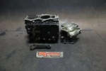 2001 Johnson J50PLSIG 50HP Outboard Crankcase/piston/rods 0437342 0436734 039586. Fixed Price $134.99.