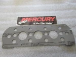 E11 Mercury Quicksilver 27-85493 Cylinder Block Cover Gasket Oem New Boat Parts. Fixed Price $8.95.