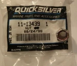 Oem 11-13439 11134391, Mercury Quicksilver Drive Shaft Hsg Nut. Fixed Price $5.95.