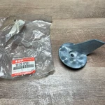 Genuine Suzuki 55125-87E01 Anode Trim Fin Sacrificial Zinc Df 60-70 Hp. Fixed Price $34.86.