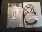 New Yamaha Outboard Waterpump Wear Plate & Gasket 6CE-44315-00 6CE-44323-01-00. Fixed Price $29.00.