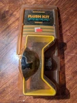 New Oem Nos Mercury Quicksilver Flushing Kit 12612A2 Damaged Pack 16212. Fixed Price $40.45.