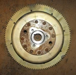 Yamaha 300 Hp V6 Stroke Flywheel Rotor Assy Pn 60V-81450-00-00 Fits 2003-2009. Fixed Price $30.00.