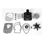06193-ZX2-C00 Honda Marine Complete Water Pump Rebuild Kit 200D 225D 250A, 250D. Fixed Price $195.48.