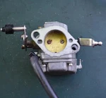 30 Hp Mercury Carburetor 823799A12 823799A11 Oil Tank & Pump Two Stroke 1994. Fixed Price $400.00.