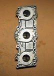 Oem Suzuki Hp Dt 25C Intake Inlet Case Pn 13111-95D80-0ED Fits 1989-2000. Fixed Price $75.00.