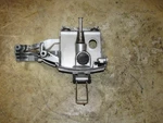 Honda BF90D 90HP Stroke Outboard Front Cowling Latch (40155-ZY9-010). Fixed Price $25.00.