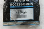 B8- New Quicksilver Mercury Oem Cowling Rear Bracket Marine Part. Fixed Price $8.76.