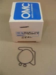 Oem Johnson Evinrude Omc Outboard Motor Carburetor Gasket Seal 0328650. Fixed Price $14.99.