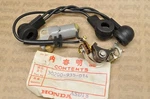 Honda Breaker Contact Points Condenser BF75 K1-K3 Motor Marine Outboard Nos Oem. Fixed Price $129.99.