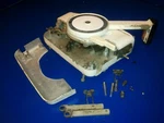 0281043 ? 317809 Remote Control Box 317912 85HP Johnson Evinrude. Fixed Price $199.00.