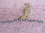 Mercury Antique Outboard Motor Inside Steering Bracket MERC200 110 75 60 A34745A. Fixed Price $15.95.