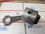 Johnson Evinrude Piston And Rod 1983 115 V4 (fits Many Years/models) 5006658. Fixed Price $39.29.