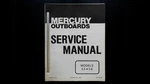 Mercury Outboards 3.5 3.6 Service Manual 90-43183 1983 Repair Guide. Fixed Price $49.99.