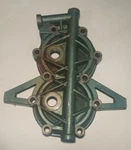 Vintage Evinrude Fleetwin 7.5HP Cylinder Head Omc 203656. Fixed Price $29.99.