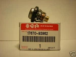 Suzuki Outboard Four Stroke Thermostat 17670-93964. Fixed Price $64.41.