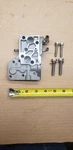 *2003-09 Yamaha 60W-13993-00-00 Starboard Fuel Pump Control Rack 200-300HP Oem. Fixed Price $224.25.