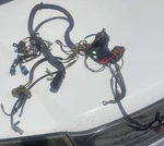 Mercury Force 70-120HP Outboard Wiring Harness 830201 & Starter Solenoid. Fixed Price $75.00.