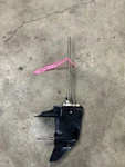 1996 9.9HP Mercury 4-STROKE Gearcase, 20" Shaft, P/n 1666-8833T27. Fixed Price $275.00.
