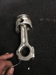 SMA7631 Nissan 18HP NSF18B2 2007 Piston & Connecting Rod 3H8-00001-0 3R0-00040-0. Fixed Price $39.97.