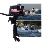 Stroke Outboard Motor Engine 3.5HP 3.6HP 7HP 12HP Water Cooling Cdi. Fixed Price $197.75.