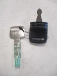 Yamaha Ignition Switch 752 Key (pair Of 2) Black & Silver 90890-56014-00 Marine. Fixed Price $14.95.