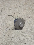 Vtg 1949 Gale Mw Sea King 5HP 84GG9014A Outboard Boat Motor Gas / Fuel Tank Cap. Fixed Price $8.00.