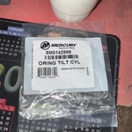 Mercury Mariner Tilt Seal Kit 8M0142999. Fixed Price $28.00.