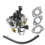 Carburetor For Honda GX160 5.5HP GX200 16100-ZH8-W61 W/ Fuel Pipe & Gasket. Fixed Price $23.99.
