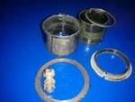 50211-ZV4-000 50213-ZV4-000 For 50201-ZV4-020ZA Bracket Honda Baal 15HP BF15. Fixed Price $22.00.