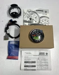 0766167 Brp Evinrude Johnson Speedometer Gauge Kit 50MPH. Fixed Price $299.99.
