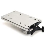 Springfield Boat Seat Mount 3100930-A1 Cam-lock 2 7/8 Swivel Slide. Fixed Price $112.40.