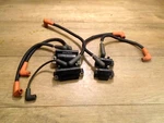 Omc Johnson Evinrude 200-250 Hp Dfi Coil Set 0586528 0586533. Fixed Price $71.19.