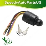 New Ignition Key Switch With Choke Function For Mercury Marine Outboard Engines. Fixed Price $15.89.