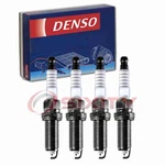 Pc Denso Spark Plugs For 2015-2016 Lexus CT200H 1.8L L4 Ignition Secondary Sv. Fixed Price $59.51.